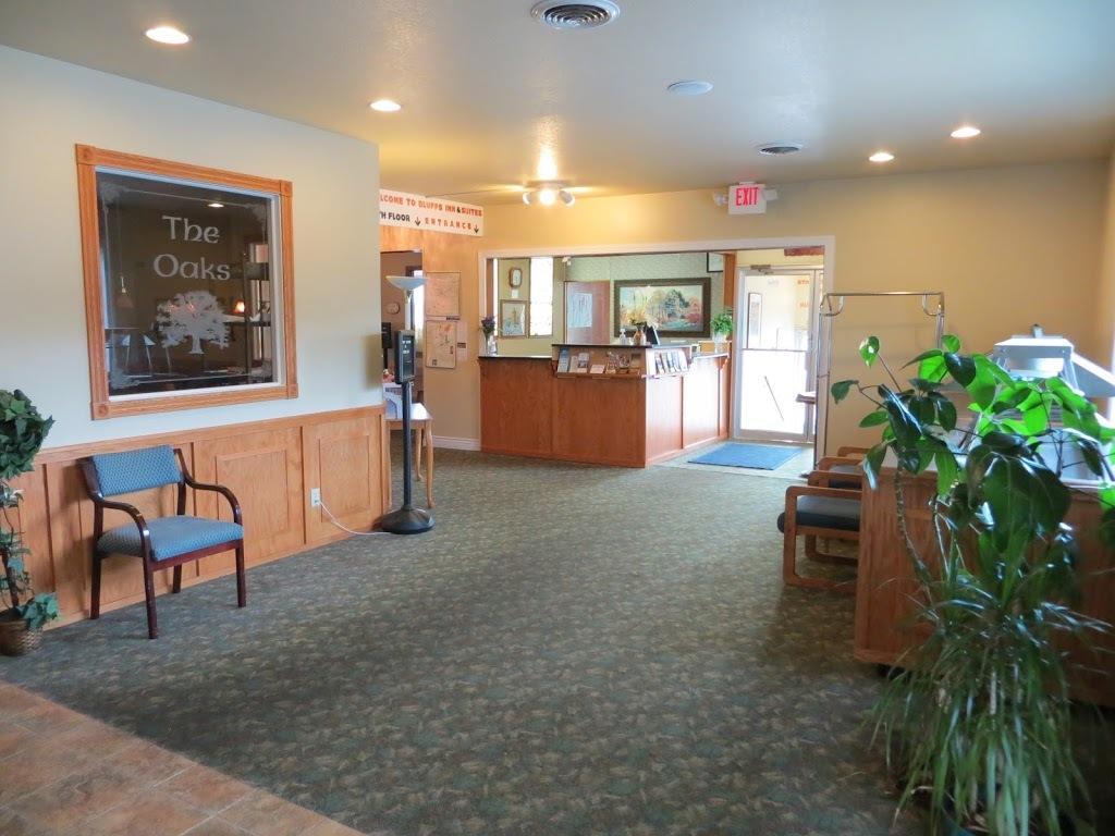 The Bluffs Inn & Suites Decorah Exteriér fotografie